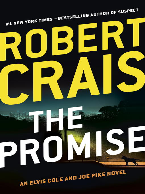 Title details for The Promise by Robert Crais - Wait list